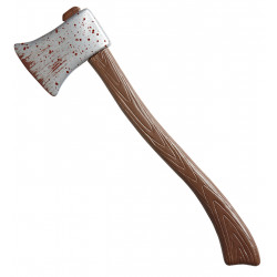 HACHE SANGLANTE 60cm