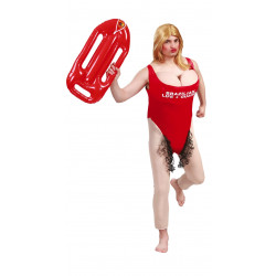 SAUVETEUSE DE MALIBU HOM.L...