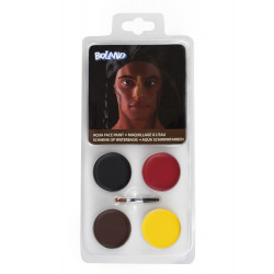 PALETTE MAQUILLAGE INDIEN AQUA