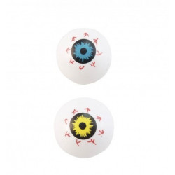 8 YEUX PLASTIQUES D3.5cm ENV.