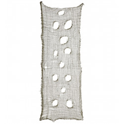 TISSU HORRIBLE 60x300cm VERT