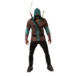 ROBIN DES BOIS CAPUCHE...