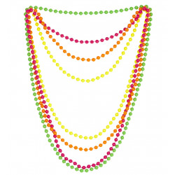 SET 4 COLLIERS NEON