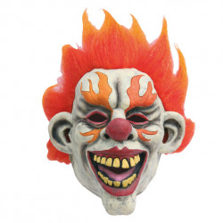 MASQUE CLOWN DEMONIAQUE