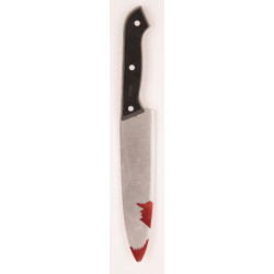 COUTEAU SANGLANT 31x4cm