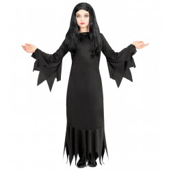 MORTICIA NOIRE F.11/13ANS...