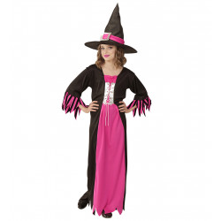 SORCIERE ROSE F.4/5ANS (116cm)