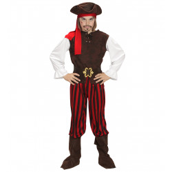 PIRATE G.8/10ANS (140cm)
