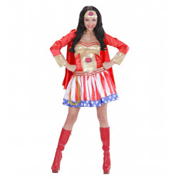 SUPER HEROINE FEM.M