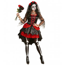 ROBE DAY OF THE DEAD FEM.M