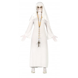 RELIGIEUSE BLANCHE FEM.M...
