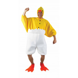 POUSSIN ADULTE M/L