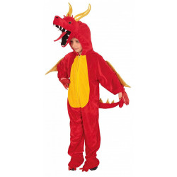 DRAGON ROUGE G.4/5ANS (116cm)