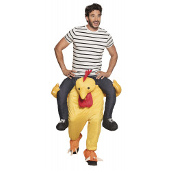 CARRY-ME ADULTE POULET