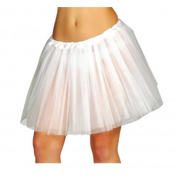 TUTU 30cm BLANC