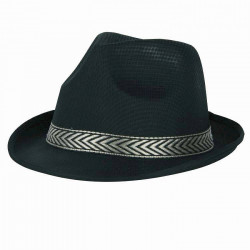 CHAPEAU FUNKY NOIR