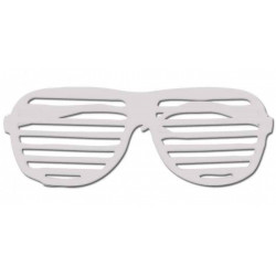 LUNETTES STORES BLANC