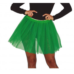 TUTU 30cm VERT FONCE