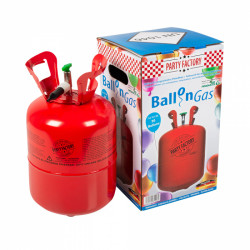 KIT HELIUM 0.25m3 POUR...