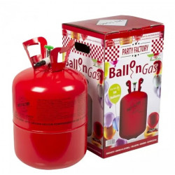 KIT HELIUM 0.40m3 POUR...