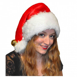 BONNET PERE-NOEL ADULTE...