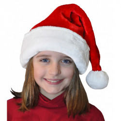 BONNET PERE-NOEL ENFANT...