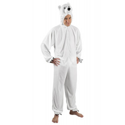 OURS BLANC 1m80