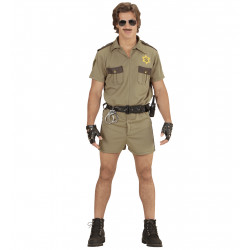 POLICIER CALIFORNIEN HOM.XL