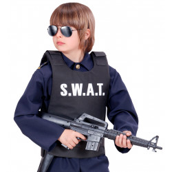 GILET SWAT ENFANT