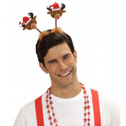 SERRETETE TETES DE RENNES