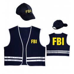 KIT FBI HOM.M/L...