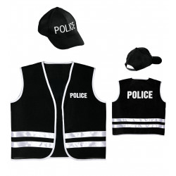 KIT POLICE 8/10ANS...