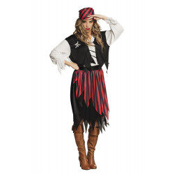 PIRATE SUZY FEM.M/L