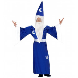 MAGICIEN BLEU G.2/3ANS 104CM