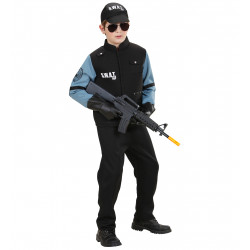 POLICE SWAT G.5/7ANS 128CM
