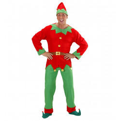 LUTIN DE NOEL HOM.XL