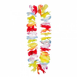 COLLIER HAWAI LUXE MULTICOLORE