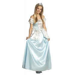 PRINCESSE BLEUE FEM.L (40/42)