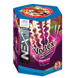 (F2) COMPACT VORTEX 19cps...