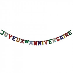 GUIRL.ANNIV.GEANTE 3m50...