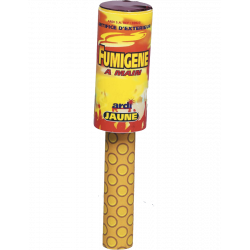 (T1) FUMIGENE A MAIN 45"...