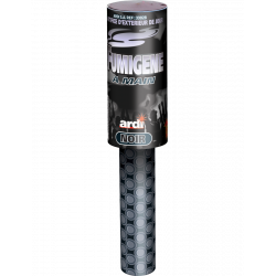(T1) FUMIGENE A MAIN 45"...