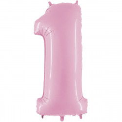 (C) BALLON ALU 26"(66cm)...