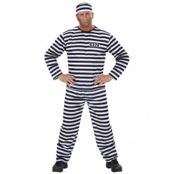 PRISONNIER BAGNARD BLANC HOM.M