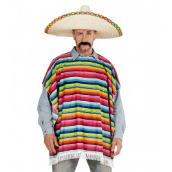 PONCHO MEXICAIN