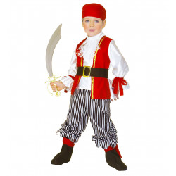 PIRATE G.4/5ANS (116cm)