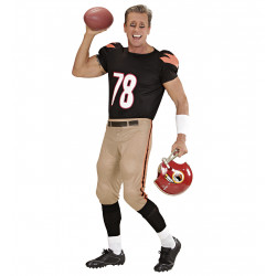 FOOTBALLEUR AMERICAIN HOM.L