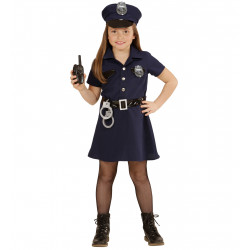 POLICIERE F.5/7ANS (128cm)...