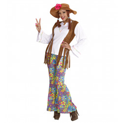 HIPPIE WOODSTOCK FEM.XL