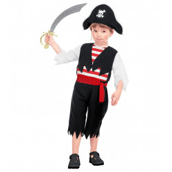 PIRATE G.3/4ANS (110cm)